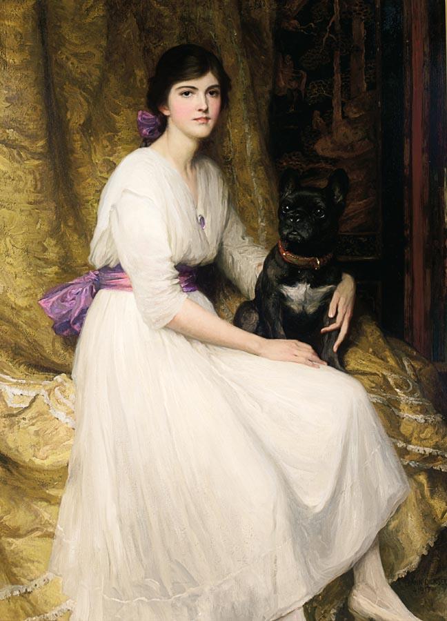 Dorothy, niece of the artiste