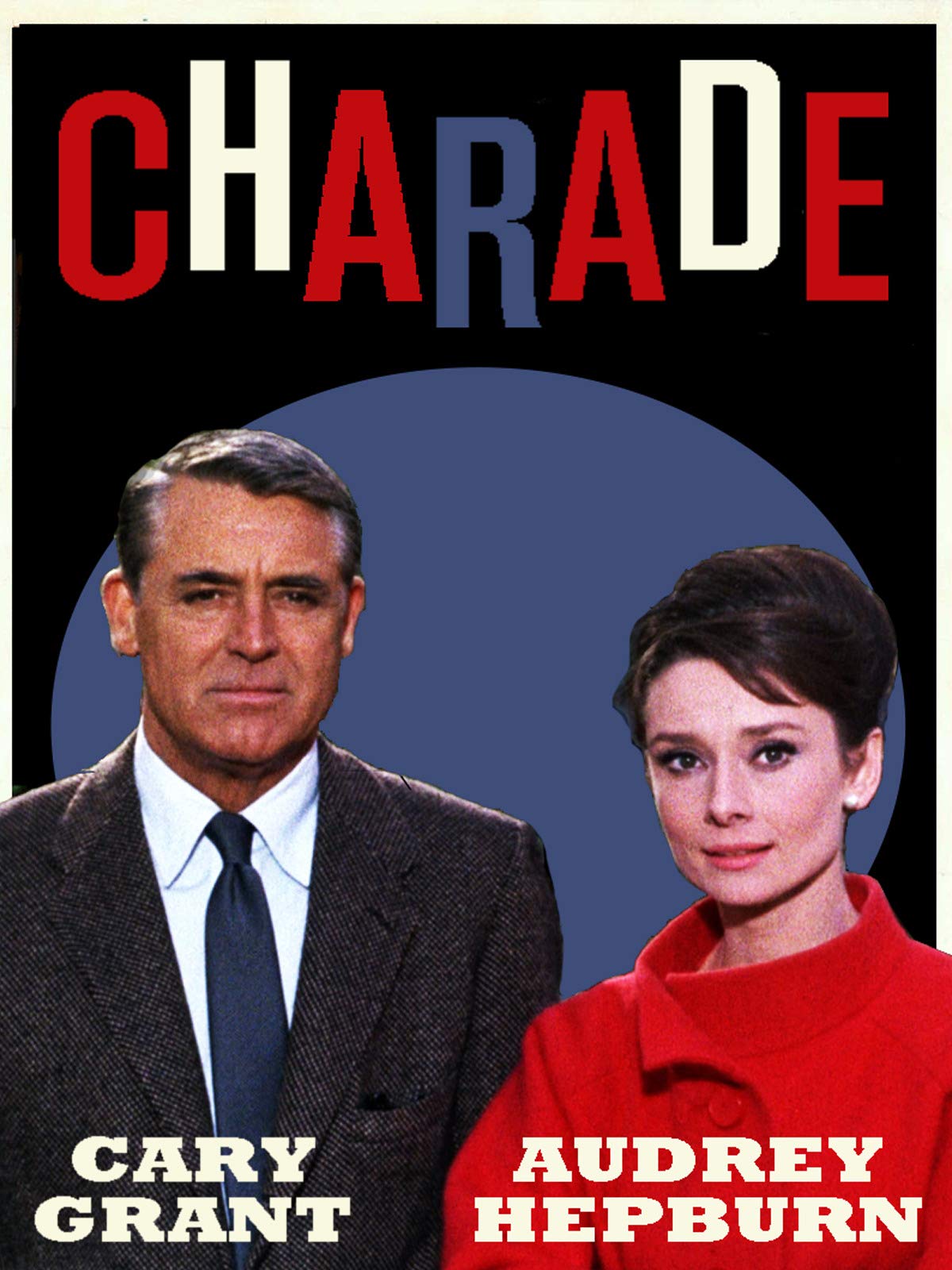 Audrey Hepburn movie costume Charade(1963) complete outfits as Reggie Lampert