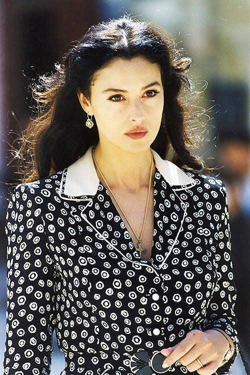 Monica Bellucci, film Malèna, 2000