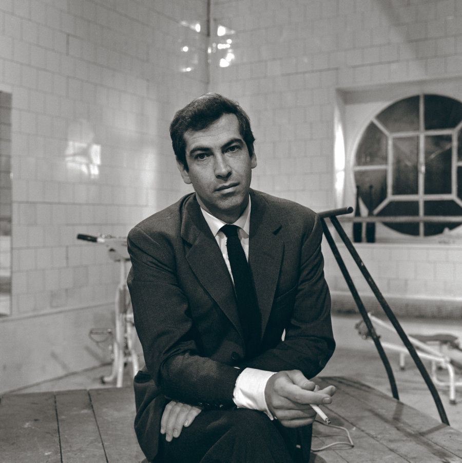 Roger Vadim(26 January 1928-11 February 2000)