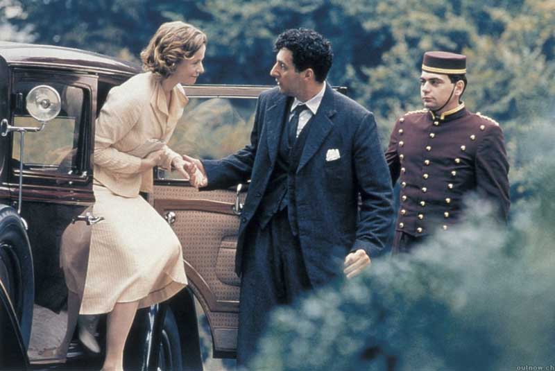The Luzhin Defence(film, 2000) starring Emily Whatson and John Turturro