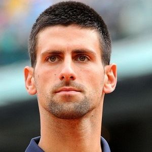 Novak Djokovic(22 May 1987)