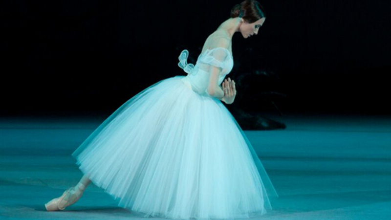 Svetlana Zakharova(3 June 1979)