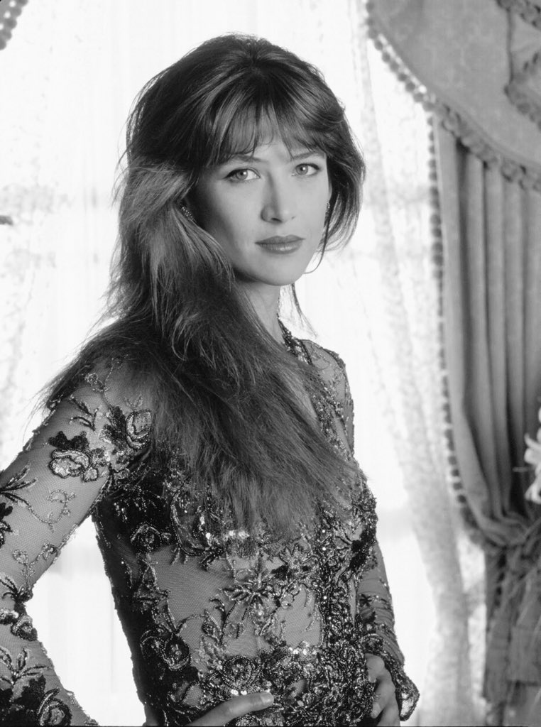 Sophie Marceau(17 November 1966), Sophie Marceau in James Bond movie The World Is Not Enough, 1999
