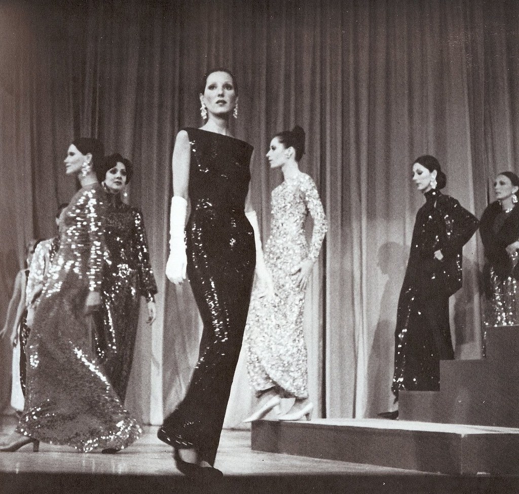 Norman Norell (April 20, 1900 – October 25, 1972), elegancepedia