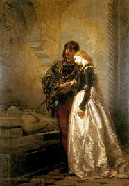 2019 St Valentine special: remembering Romeo and Juliet