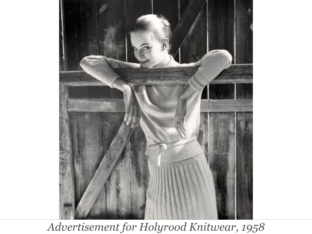 Norman Parkinson, CBE (21 April 1913 – 15 February 1990)