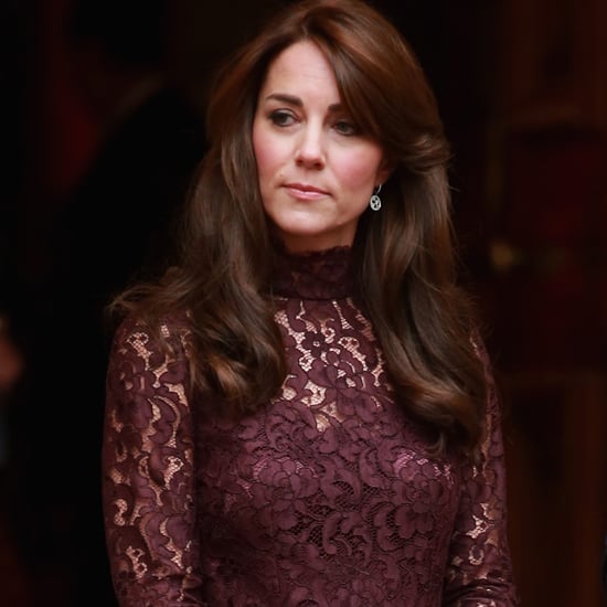 Kate Middleton Mappin & Webb 'Empress' earrings