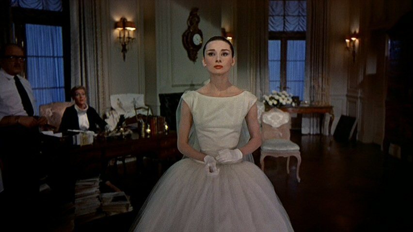 Funny Face(film, 1957) starring Audrey Hepburn and Fred Astaire