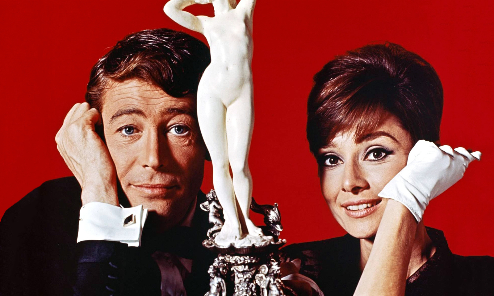 Celebrating 2020 Valentine's day: Travel to Paris with Audrey Hepburn