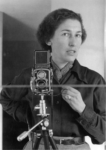 Louise Dahl-Wolfe (November 19, 1895 – December 11, 1989)