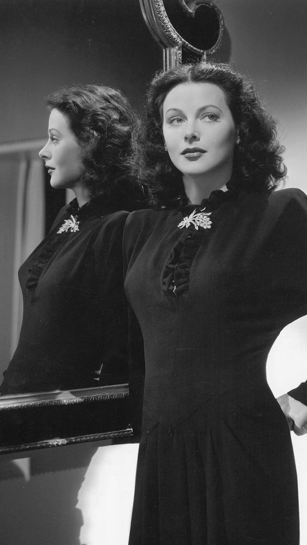 Hedy Lamarr the most beautiful woman in the world, elegancepedia