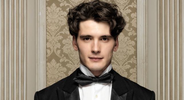​Yon González in TV serie Gran Hotel