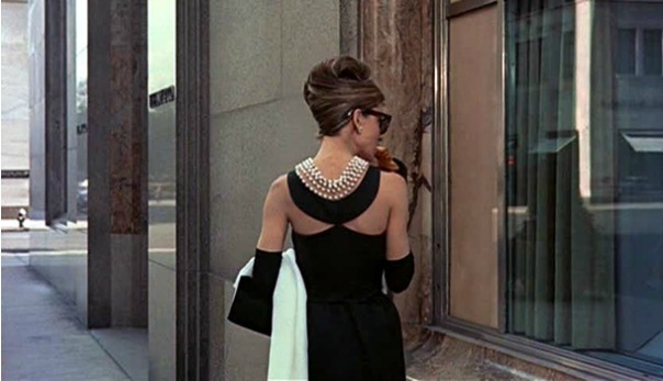Breakfast at Tiffany's(film, 1961) starring Audrey Hepburn and George Peppard