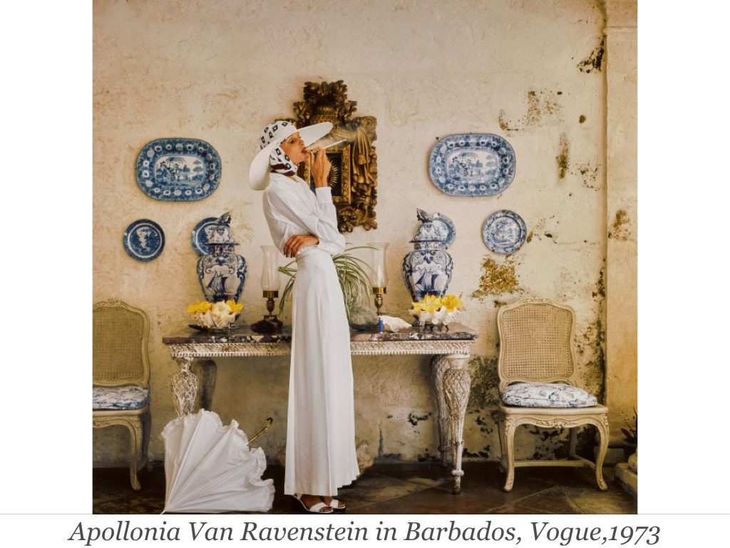 Norman Parkinson, CBE (21 April 1913 – 15 February 1990)