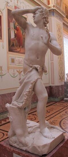 Antonio Canova (1 November 1757-13 October 1822)