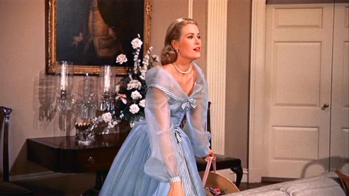Grace Kelly movie costume: Her complete outfits in film High Society(1956) as Tracy Lord