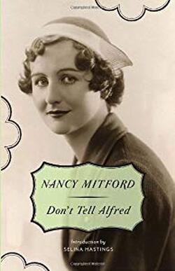 Nancy Mitford(28 November 1904-30 June 1973)