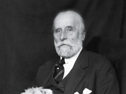 ​Jacques Doucet(19 February 1853-30 October 1929), French couturier