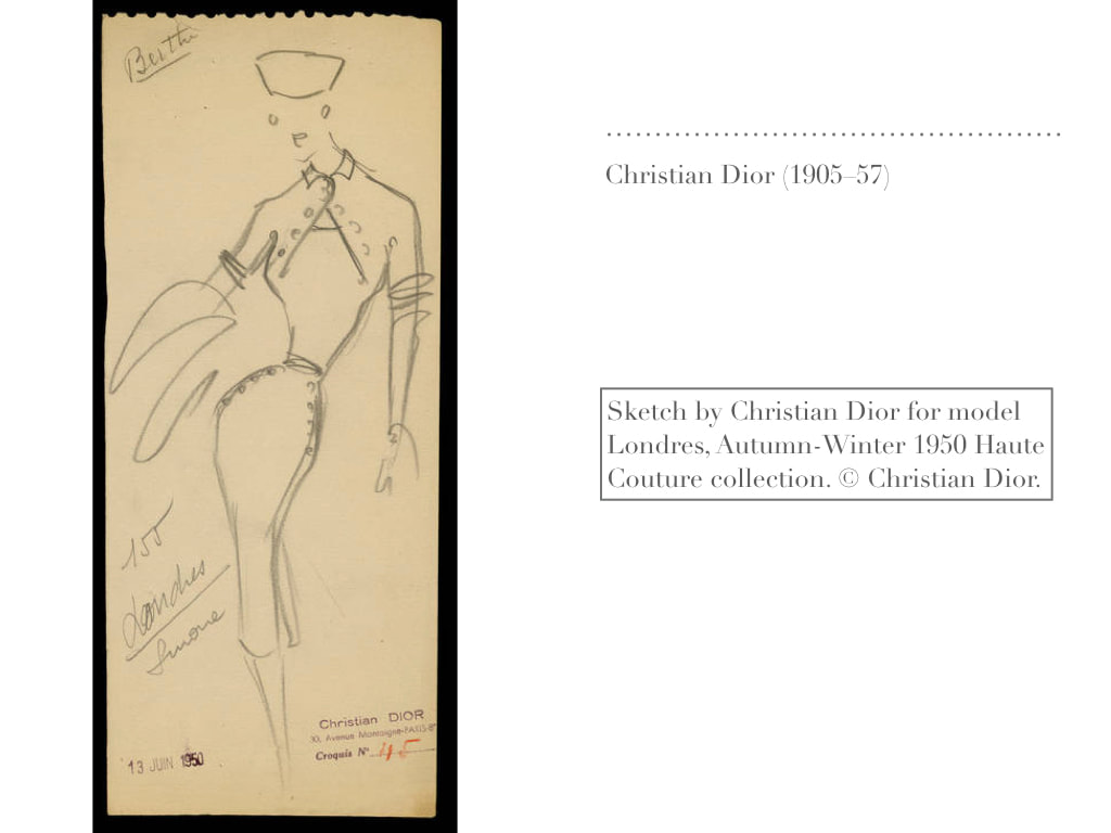 Exhibition extended - Christion Dior: designer of dreams in V&A museums until 1 September 2019