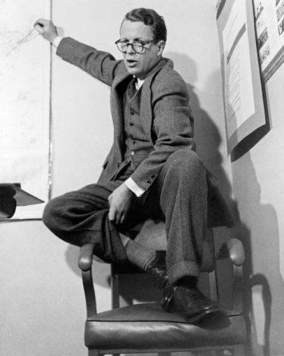 David Olgilvy(23 June 1911- 21 July 1999)