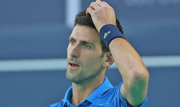 Novak Djokovic(22 May 1987)