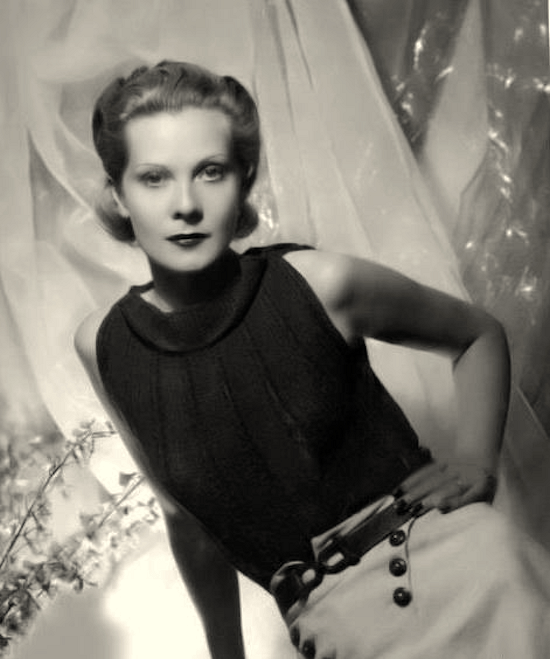 Princess Natalia Paley, photo by John Alfred Piver, c. 1935