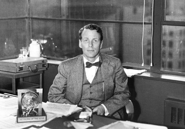 David Olgilvy(23 June 1911- 21 July 1999)