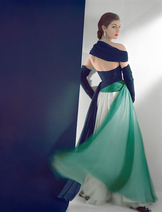 ​Jean Dessès, Robe du soir
