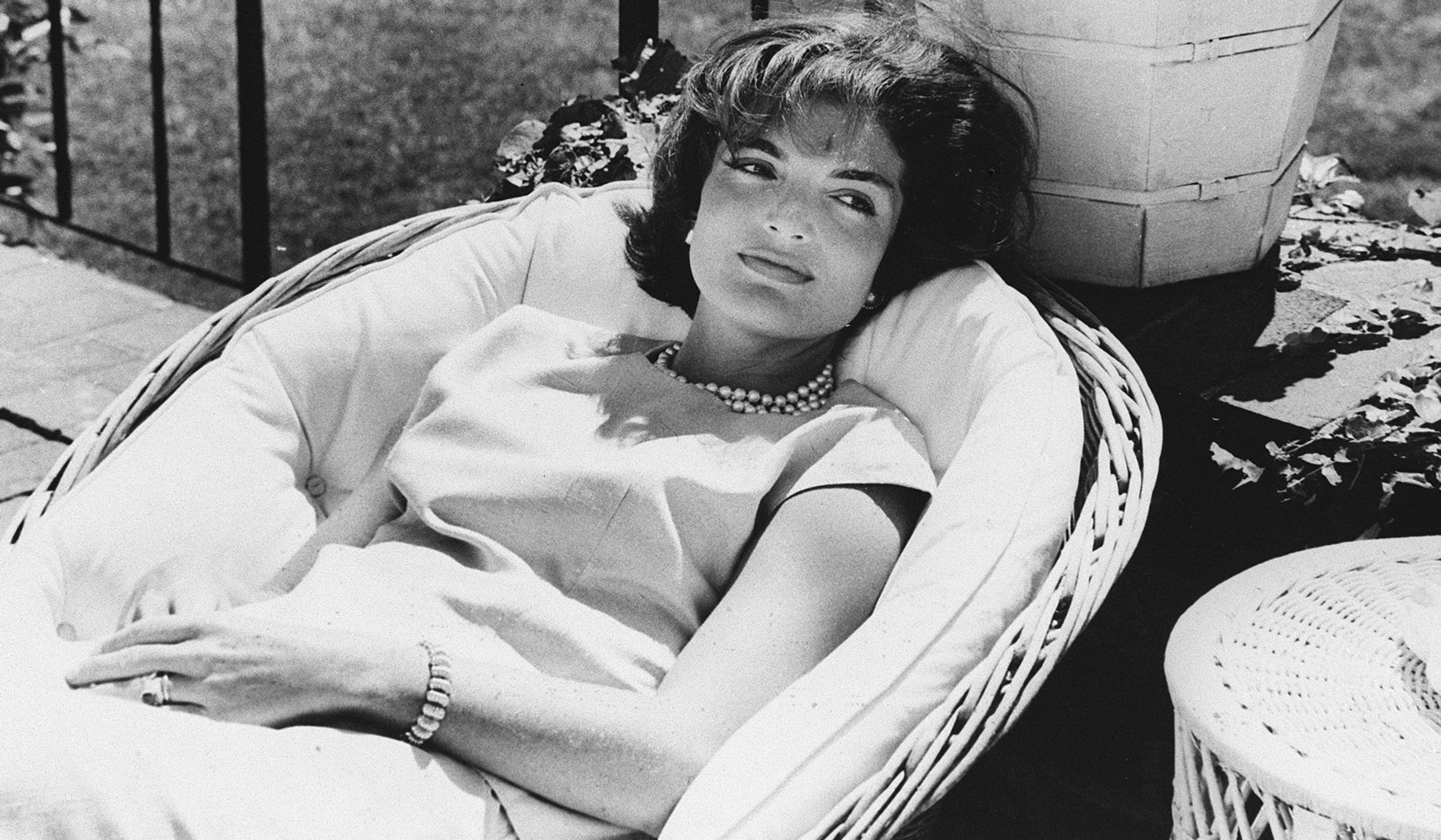 Jacqueline Kennedy Onassis (born Jacqueline Lee Bouvier; 28 July 1929 – 19 May 1994), elegancepedia