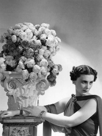 Princess Marina, Duchess of Kent, photo by Cecil Beaton