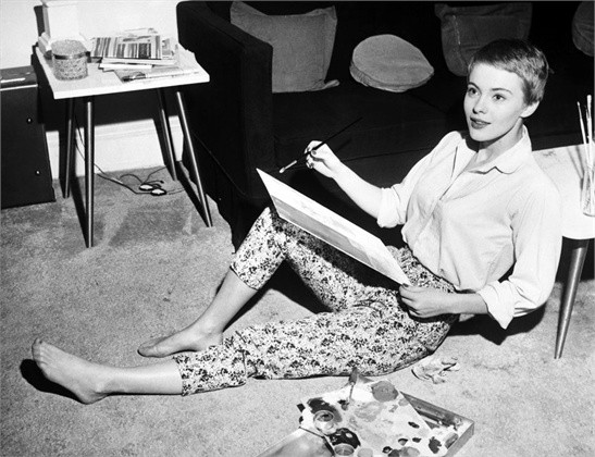 ​Jean Dorothy Seberg (November 13, 1938 – August 30, 1979), American actress