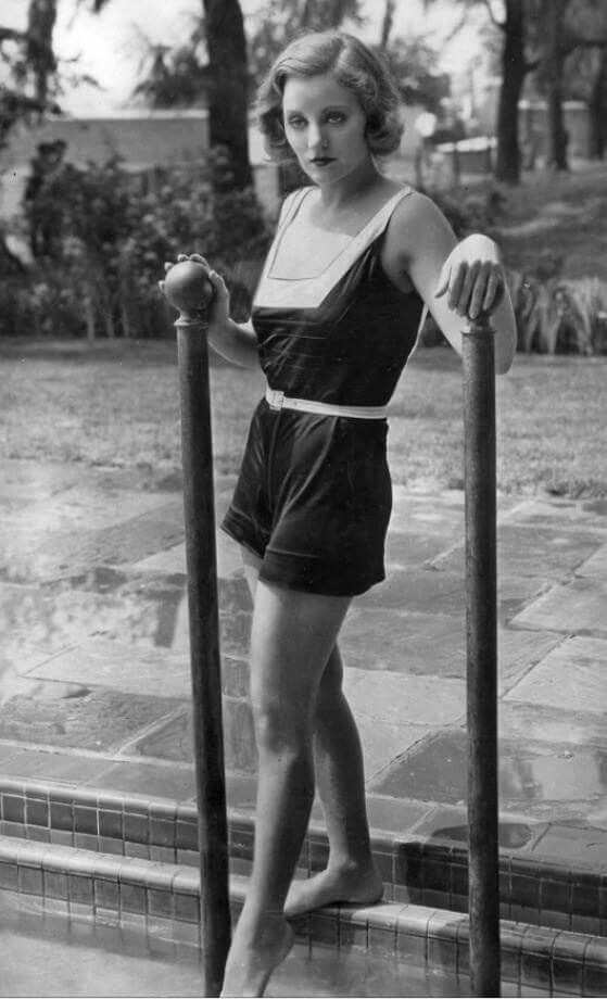 Tallulah Bankhead young, jeune