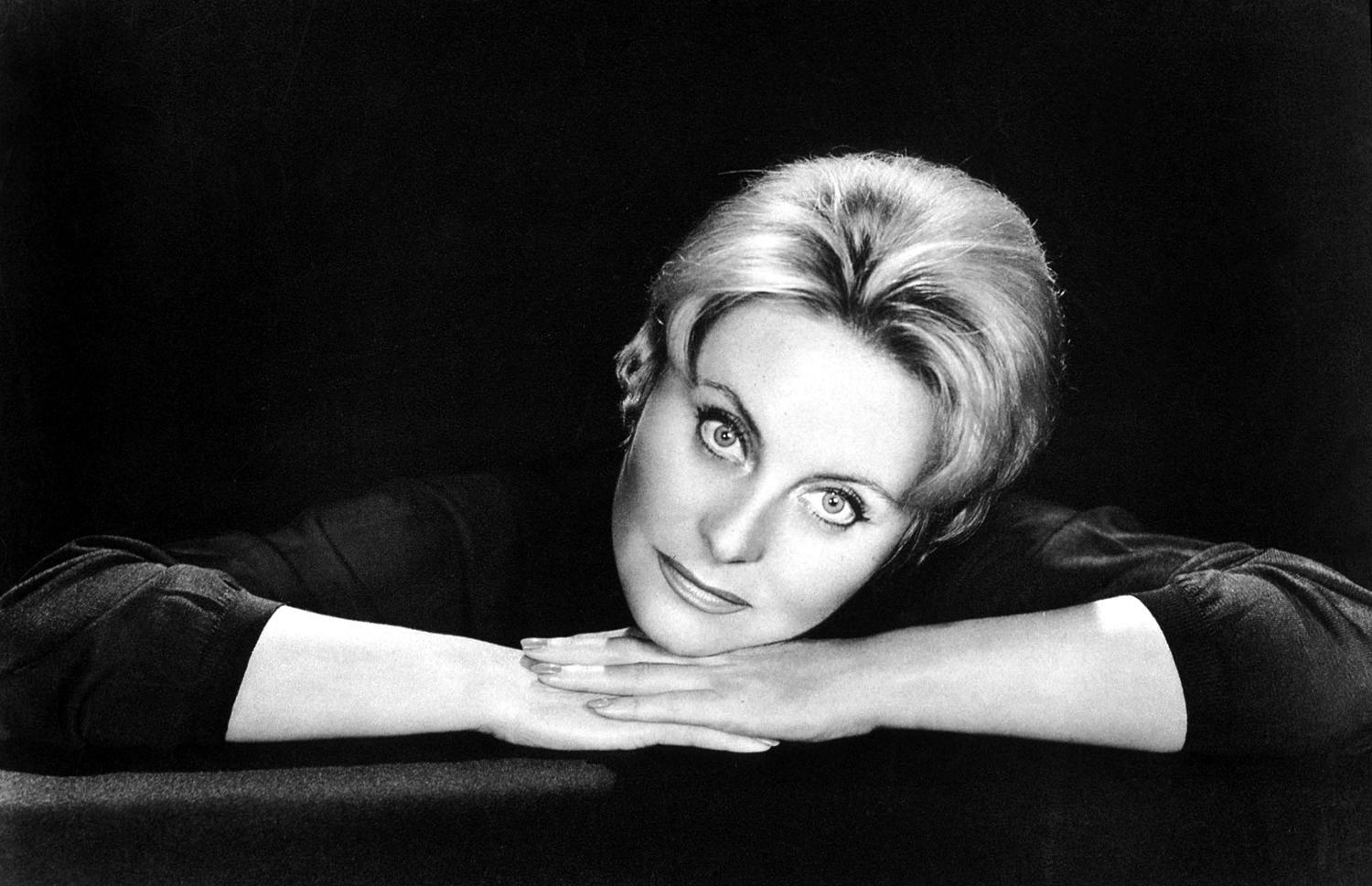 Michèle Morgan(29 Februray 1920-20 December 2016)