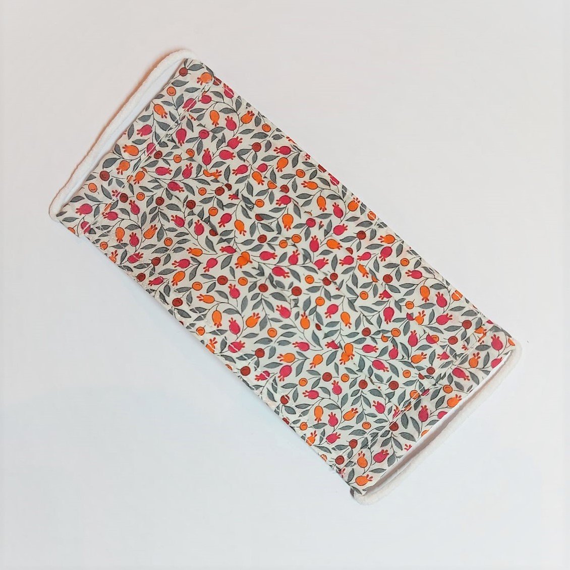 Amaia Reusable Cotton Face Mask in liberty print