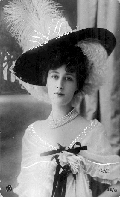 Liane de Poug(2 July 1869-26 December 1950)
