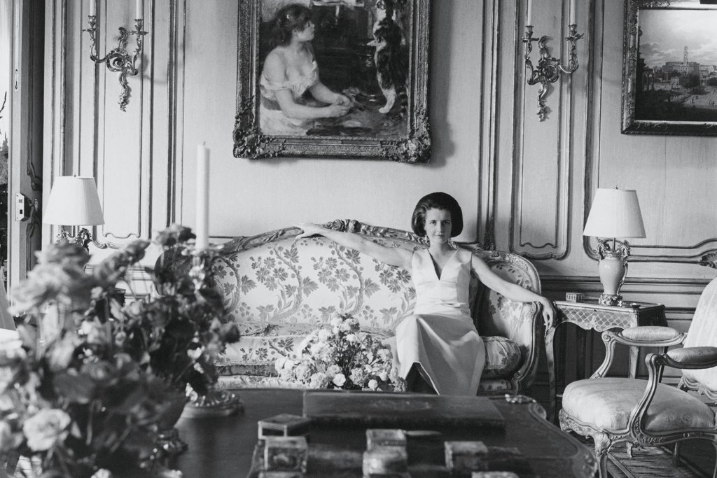 Jayne Wrightsman (21 October 1919-20 April 2019), elegancepedia