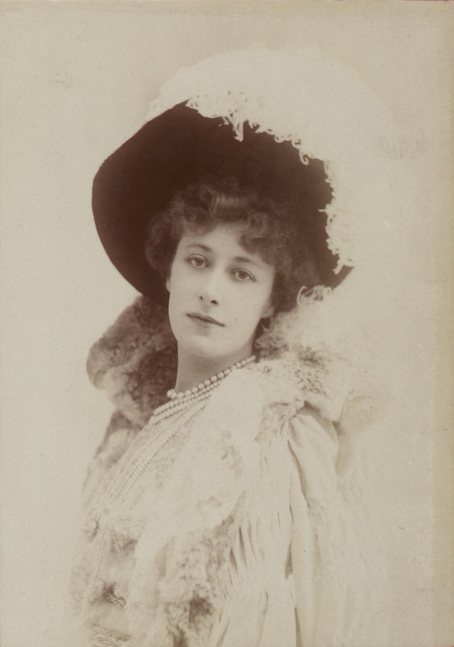 Liane de Poug(2 July 1869-26 December 1950)