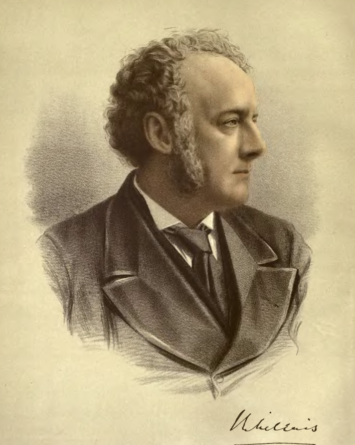 John Everett Millais(8 June 1829 – 13 August 1896), elegancepedia