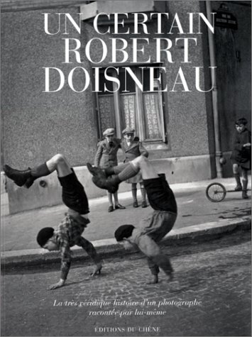 Book of Robert Doisneau