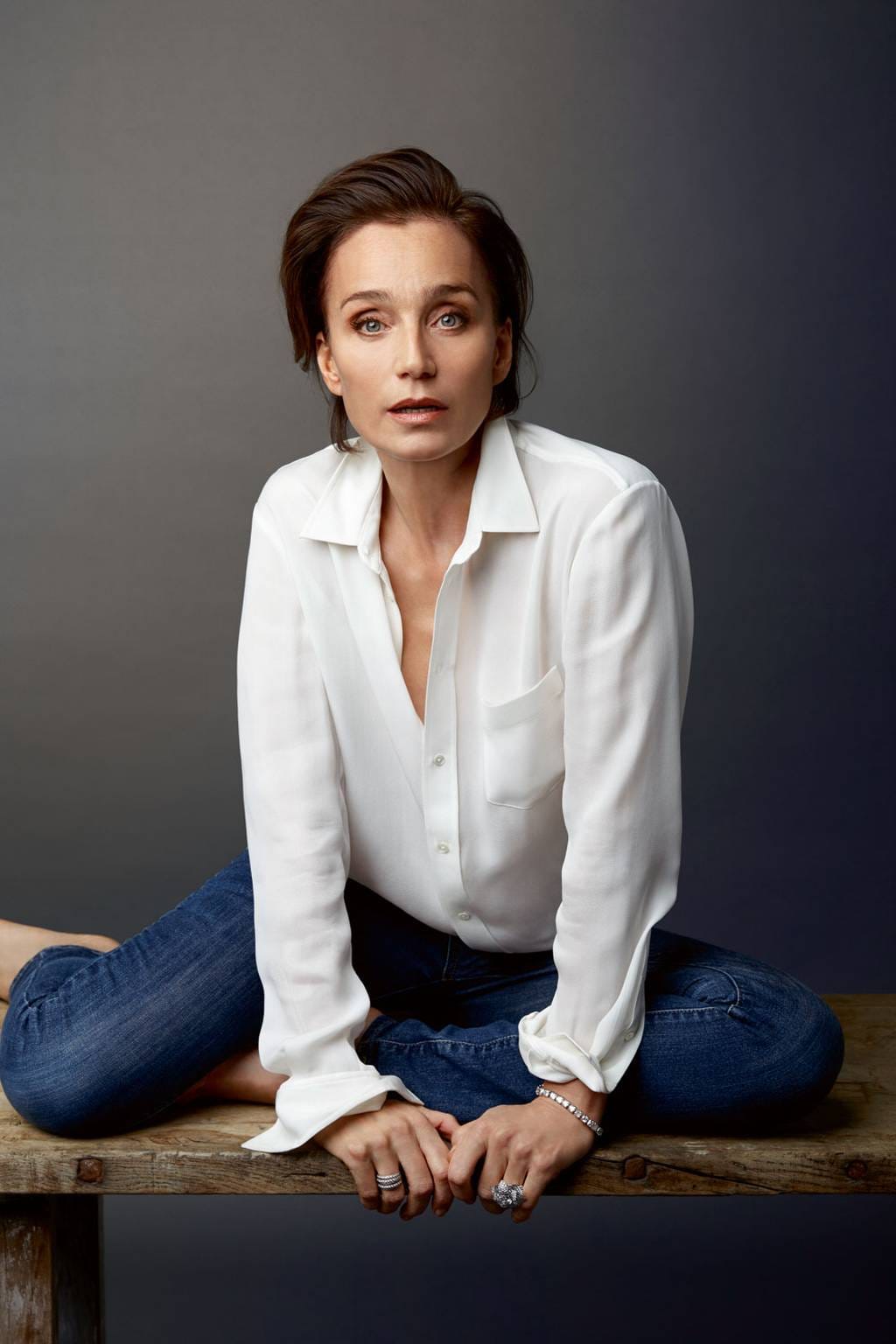 Kristin Scott Thomas(born 24 May 1960)