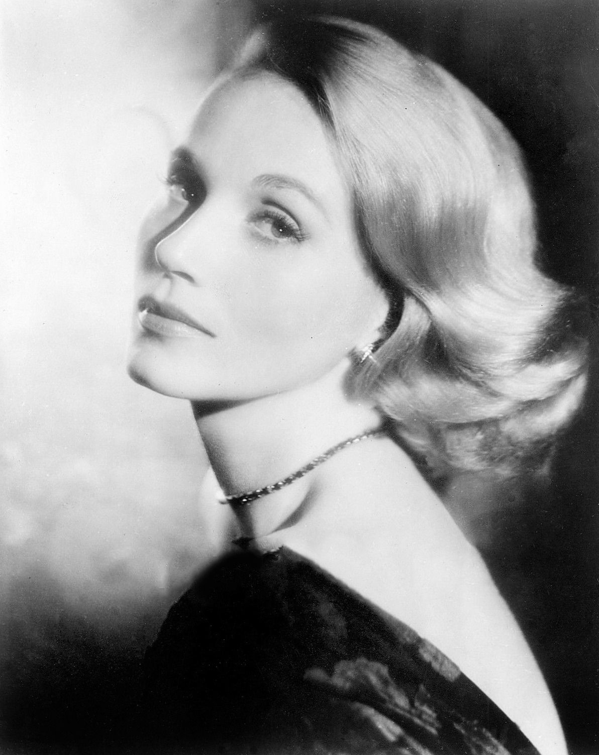 Eva Marie Saint, 1959, a publicity photo for North by Northwest