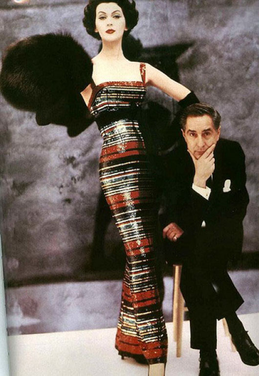 Norman Norell, elegancepedia