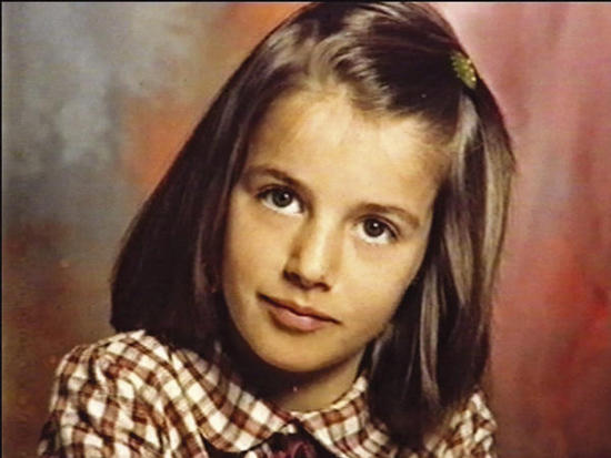 Queen Letizia of Spain young, jeune, joven