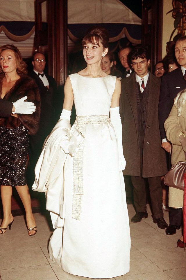 In memory of Audrey Hepburn, 30 years after her death