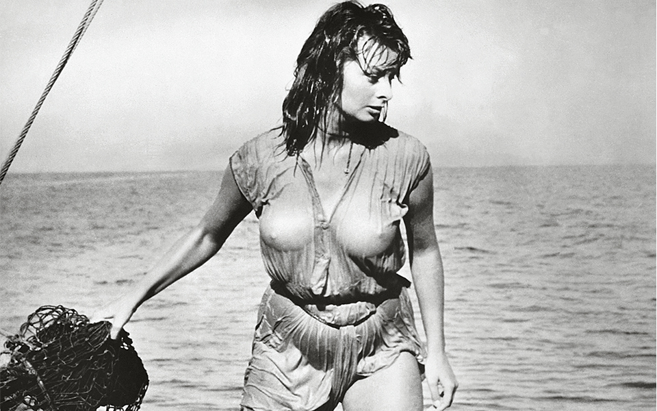 Sophia Loren