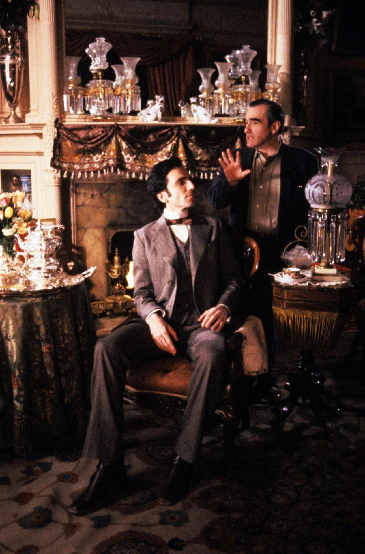 Daniel Day-Lewis as Newland Archer in The Age of Innocence(film, 1993)starring Daniel Day-Lewis, Michelle Pfeiffer, Winona Ryder