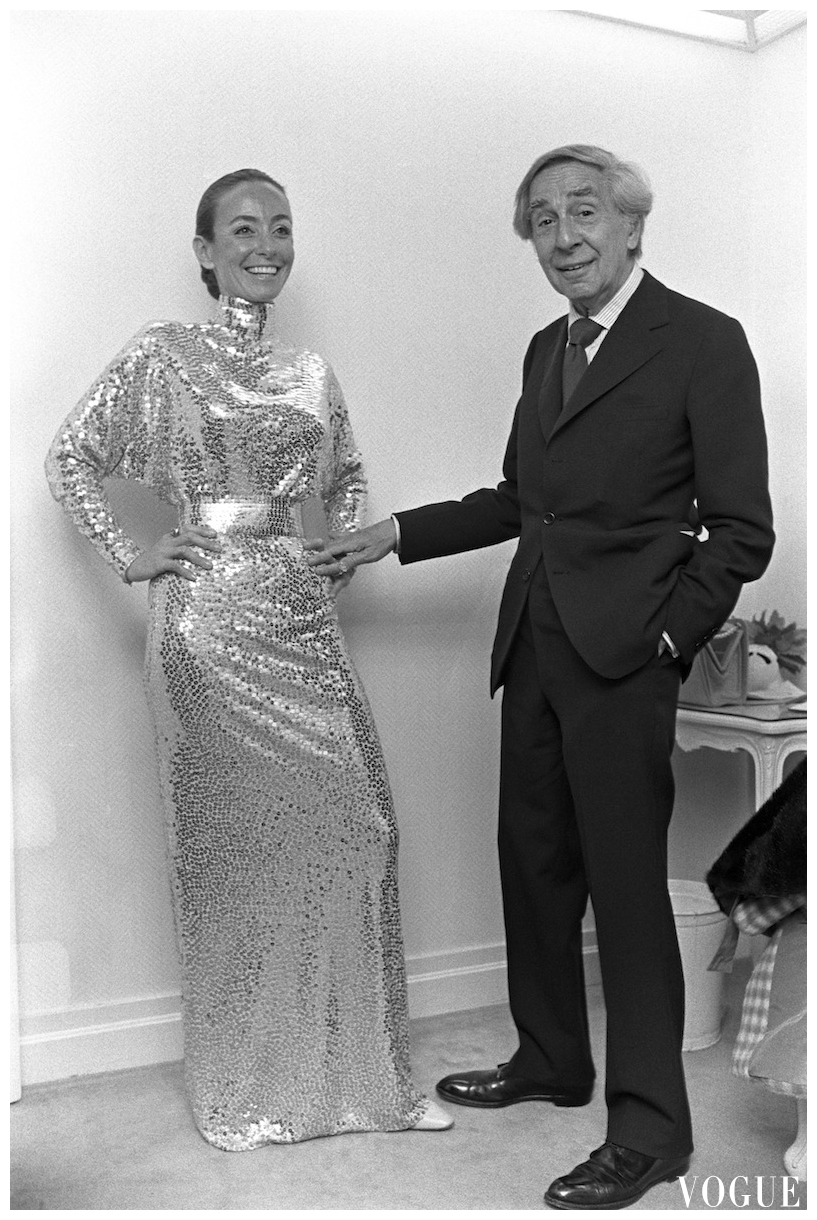 Norman Norell, elegancepedia