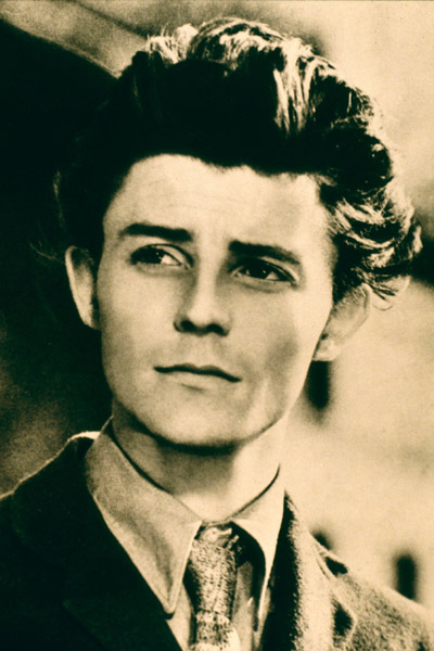Gérard Philipe(4 December 1922-25 November 1959) French actor