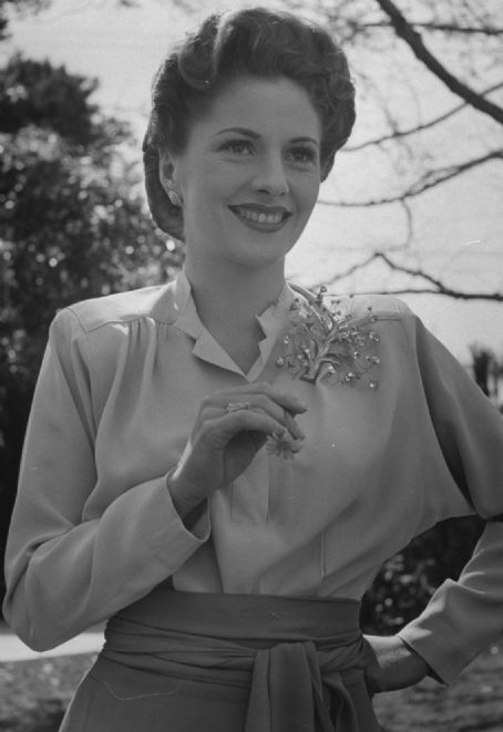 Joan Fontaine (October 22, 1917 – December 15, 2013)